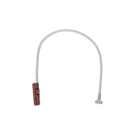 Allen-Bradley 1492 I/O Prewired Cable for SLC500 AC Inputs 20 Pin Interface Module 0.5m