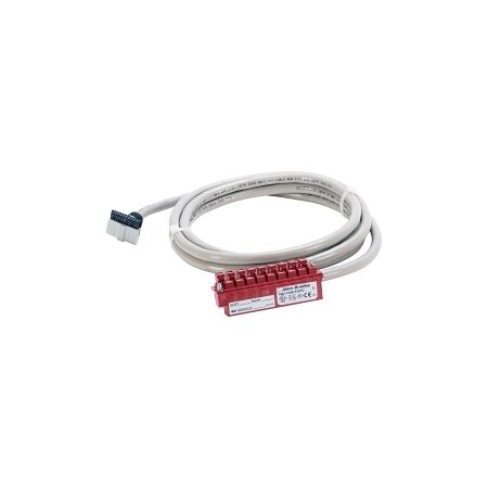 Allen-Bradley 1492 I/O Prewired Cable for 1746OA16 Output 20 Pin Interface Module 2.5m