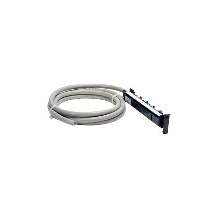 Allen-Bradley 1492 I/O Prewired Cable for Digital IO 1756WH 16 Point Arm 2.5m