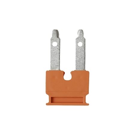 Allen-Bradley 1492-P Centre Jumper Orange 2 Pole for 16mm Push-in Terminal
