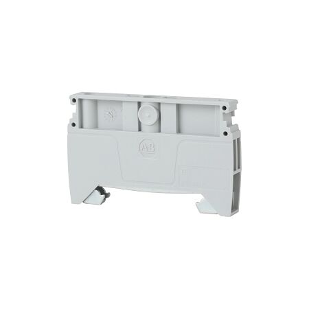 Allen-Bradley 1492-P End Anchor Screw Standard Duty Grey