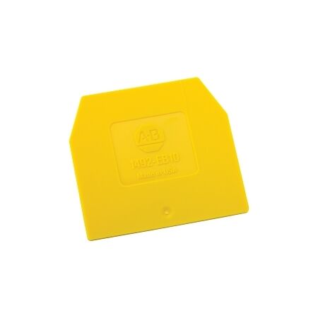 Allen-Bradley 1492-J End Barrier