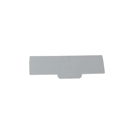 Allen-Bradley 1492-P End Plate Grey for Push-in Terminal 1492PKD3Q