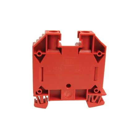 Allen-Bradley 1492-J Screw Connection Terminal 16mm 1 Level 2 Conductor Entries Red