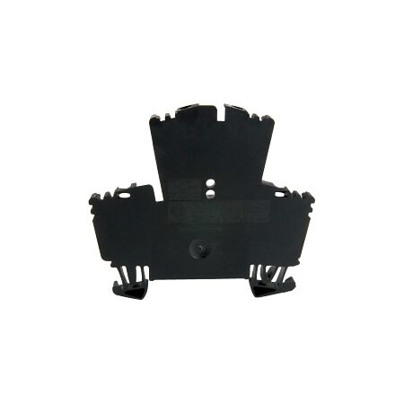 Allen-Bradley 1492-J Screw Connection Terminal 2.5mm 2 Level 4 Conductor Entries Black