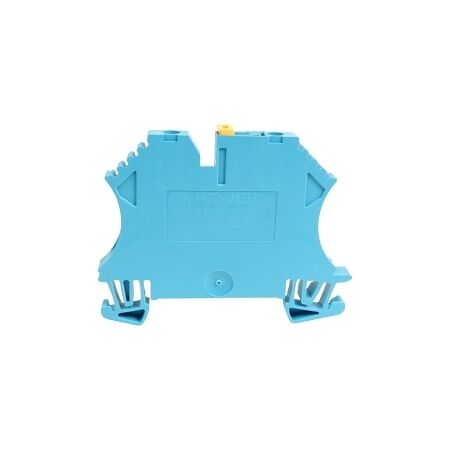 Allen-Bradley 1492-J Screw Connection Disconnect Terminal 2.5mm 2 Conductor Entries Knife Lever Blue