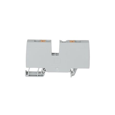 Allen-Bradley 1492-P Push-in Terminal Distribution Block 6mm 1 Level 2 Conductor Entries Grey