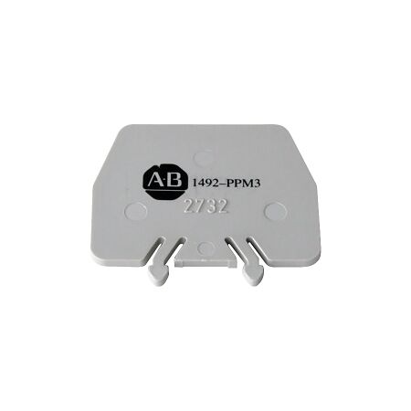 Allen-Bradley 1492-W Partition Plate for 1492WM3 WM4 WMG3 WMG4