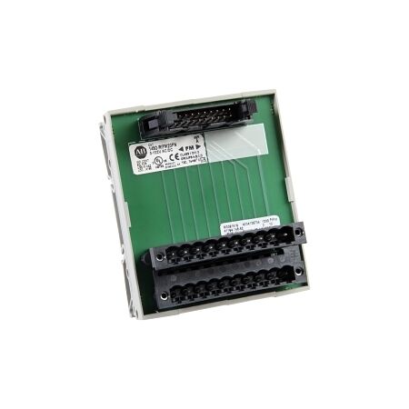 AB 1492 I/O Interface Module Digital 20Pin Feed Through 1Point Narrow Removable Terminal Block