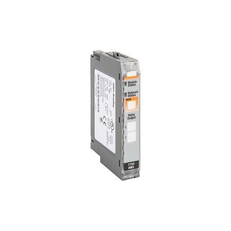 Allen-Bradley Point I/O 2DO 120 to 230V AC Module