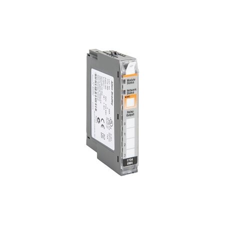 Allen-Bradley Point I/O 4DO Relay Module