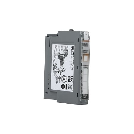Spectrum Controls Speciality Point IO 4AI Voltage Current Thermocouple Res Temp Detector Module