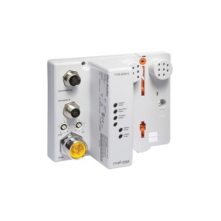 Allen-Bradley On Machine Distributed IO ArmorPoint IO Profibus Adapter DC Micro