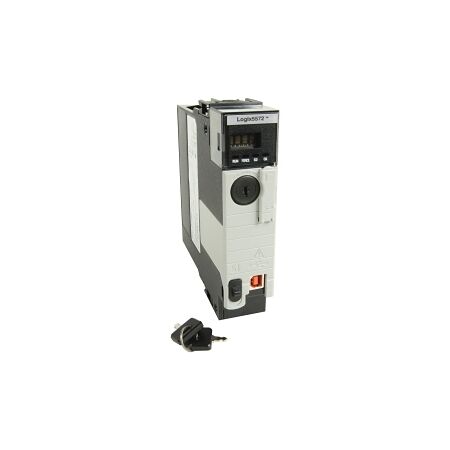 Allen-Bradley ControlLogix 5572 Processor 4Mb