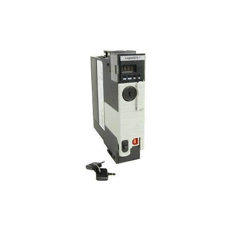 Allen-Bradley ControlLogix 5573 Processor 8Mb Allen-Bradley ControlLogix 5573 Processor 8Mb