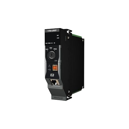 Allen-Bradley ControlLogix 5580 Process Controller 40Mb