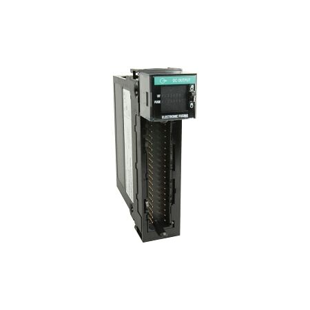 Allen-Bradley ControlLogix 8DO 10 to 30V DC Isolated Elect Fused Module Allen-Bradley ControlLogix 8DO 10 to 30V DC Isolated Elect Fused Module