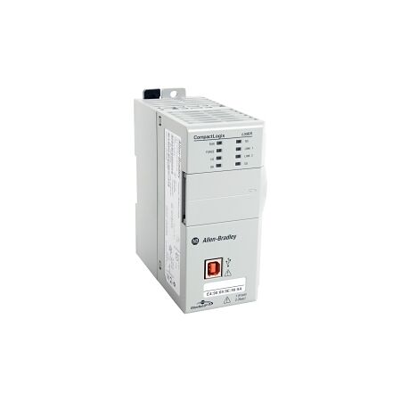 Allen-Bradley CompactLogix 1769 5370 L3 Processor 1MB