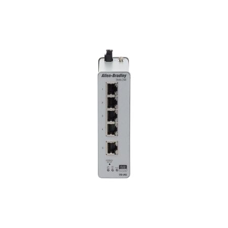 AB Stratix 2500 Lightly Managed Switch with 5 x 100MB ports