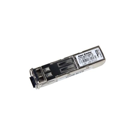 AB Stratix 8000 SFP LC Fiber Multimode Fast EtherNet 100Mb