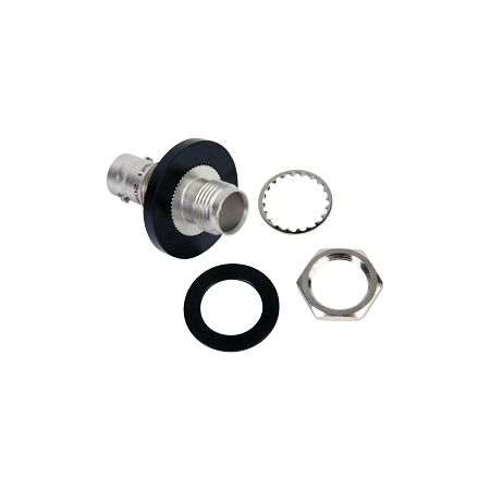 Allen-Bradley ControlNet Media RG6 Coax Isolated Bulkhead BNC Jack to TNC Jack