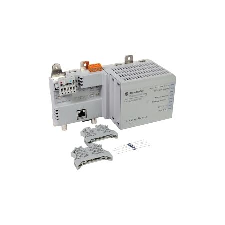 AB Net Linking Device ControlNet to DeviceNet Linking Device