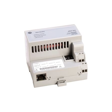 Allen-Bradley Flex IO EtherNet Adapter Single Port
