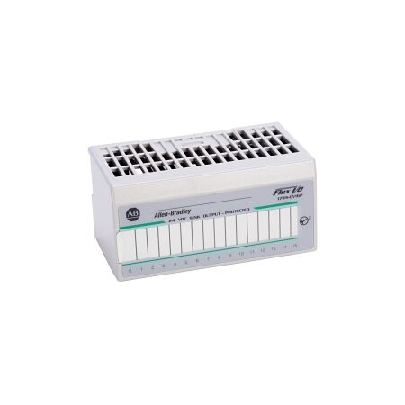 Allen-Bradley Flex IO 16DO 24V DC Protected Sink Module