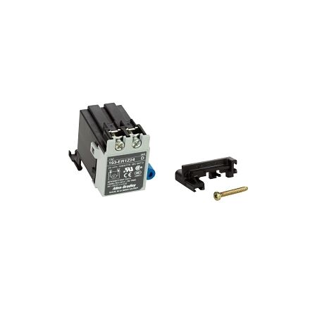 Allen-Bradley E1 Plus Overload Electronic Remote Reset 24V DC Control Power