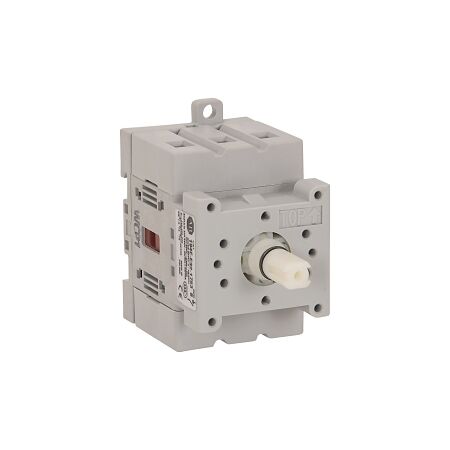 Allen-Bradley 194E Disconnect Switch Body, Front/Door mount 3 Pole 32A