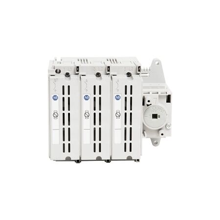 Allen-Bradley 194R Fuse Switch J and HRCIJ Open Style 3Pole 60A