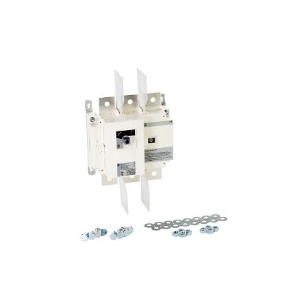 Allen-Bradley 194R Disconnect Switch UL Non Fused Base mount 3 Pole 400A