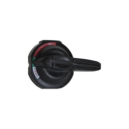 Allen-Bradley 194R Padlockable Handle Test Mode Suits 194R Disconnect Switches Black