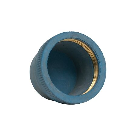 Austrol N100 EPDM Cover Blue for NTOC 30.5mm Guarded Operator