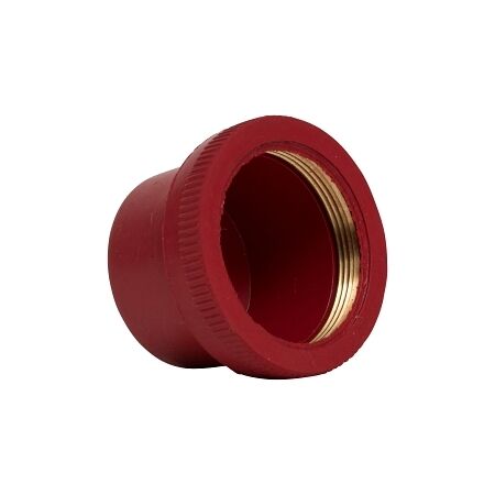 Austrol N100 EPDM Cover Red for NTOC 30.5mm Guarded Operator