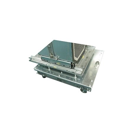 Allen-Bradley PowerFlex 750 VSD Roll Out Cart Frame 8 to 10