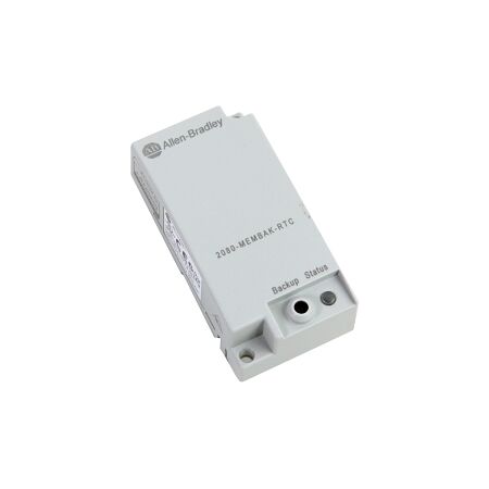 Allen-Bradley Micro800 Plug-in Module Memory Backup and High Accuracy Real Time Clock for M830/M850