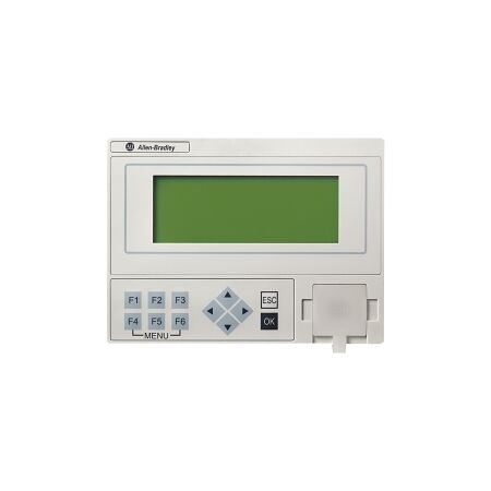 Allen-Bradley Micro820 Remote LCD 3.5 Inch Display Keypad