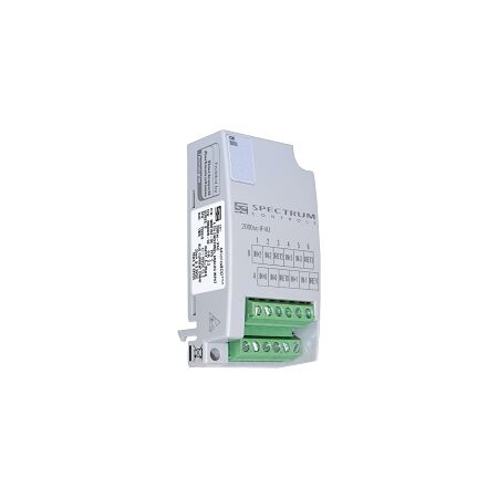 Spectrum Controls Micro800 Plug-in Module 4 Channel V, C, TC, RTD for M820 M830 and M850