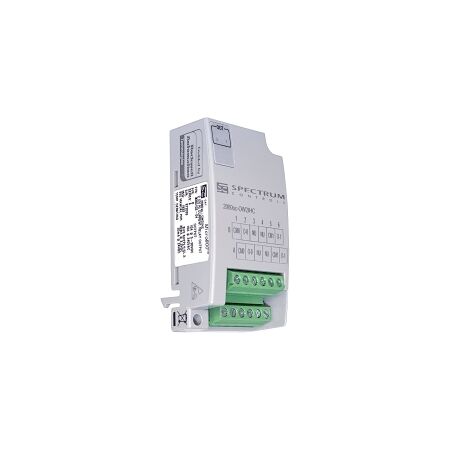 Spectrum Controls Micro800 Plug-in Module 2DO Relay High Current 10A for M820 M830 and M850