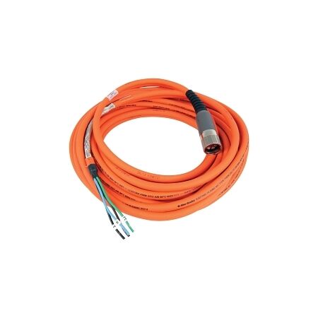 Allen-Bradley Kinetix Servo Cable Power Typ7 14AWG Flex 15m