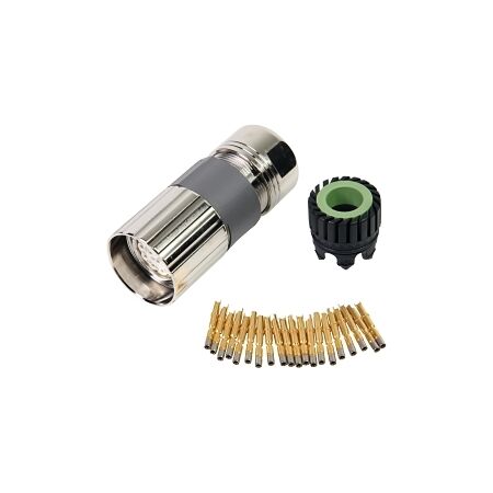 Allen-Bradley Kinetix Servo Cable Motor End Feedback Connector Kit Typ4 M40