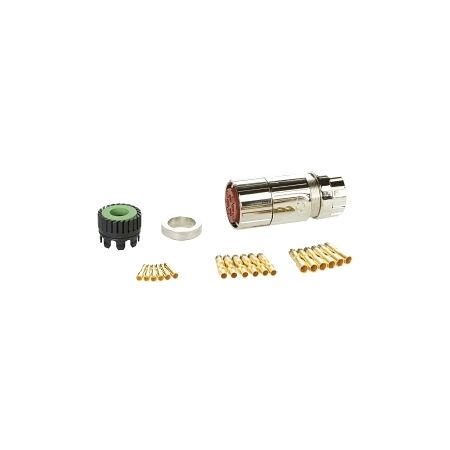 Allen-Bradley Kinetix Servo Cable Motor End Power Connector Kit Typ4 M40