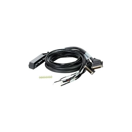 Allen-Bradley Ultra 3000 Servo to Controllogix Cable 2Axis PreWired 3M