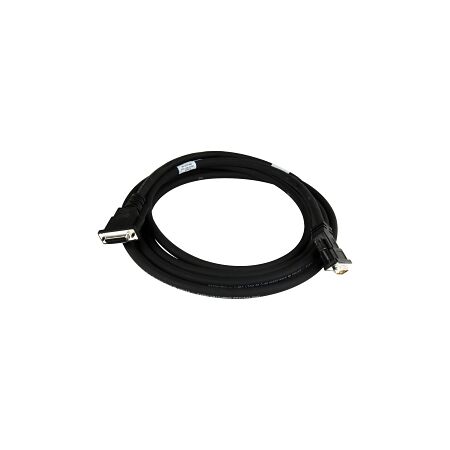 Allen-Bradley Ultra 3000 Servo Breakout Cable Panel Mount MF CN2 15Pin 15m