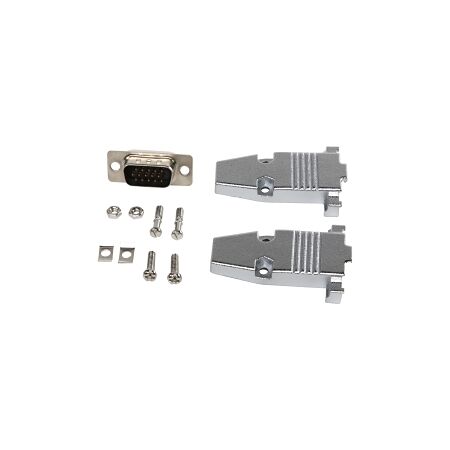 Allen-Bradley Ultra 3000 Servo Cable Drive End Connector Kit CN2 15Pin