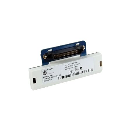 Allen-Bradley Kinetix 300/350 Servo IO Terminal Expansion Block