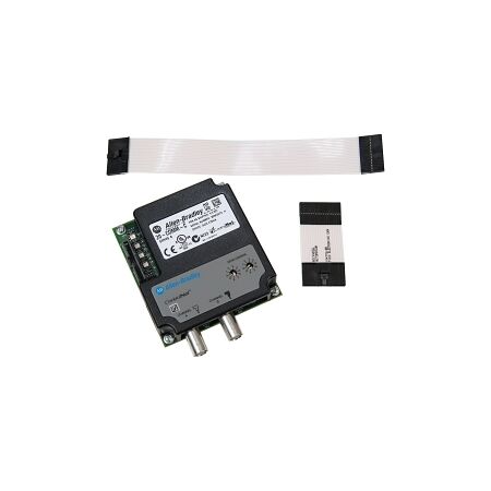 Allen-Bradley PowerFlex VSD Coaxial ControlNet Communication Module