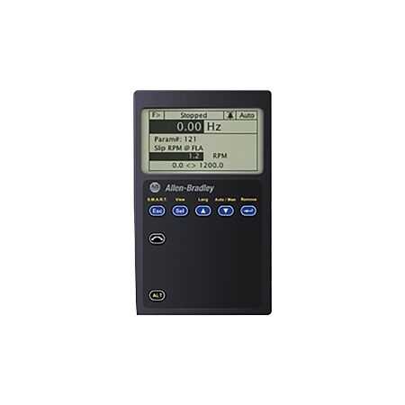 Allen-Bradley PowerFlex VSD Programmer LCD Display Programme Only