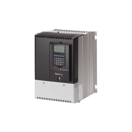 Allen-Bradley PowerFlex DC VSD IP20 480V AC 3Phase 27A 15HP